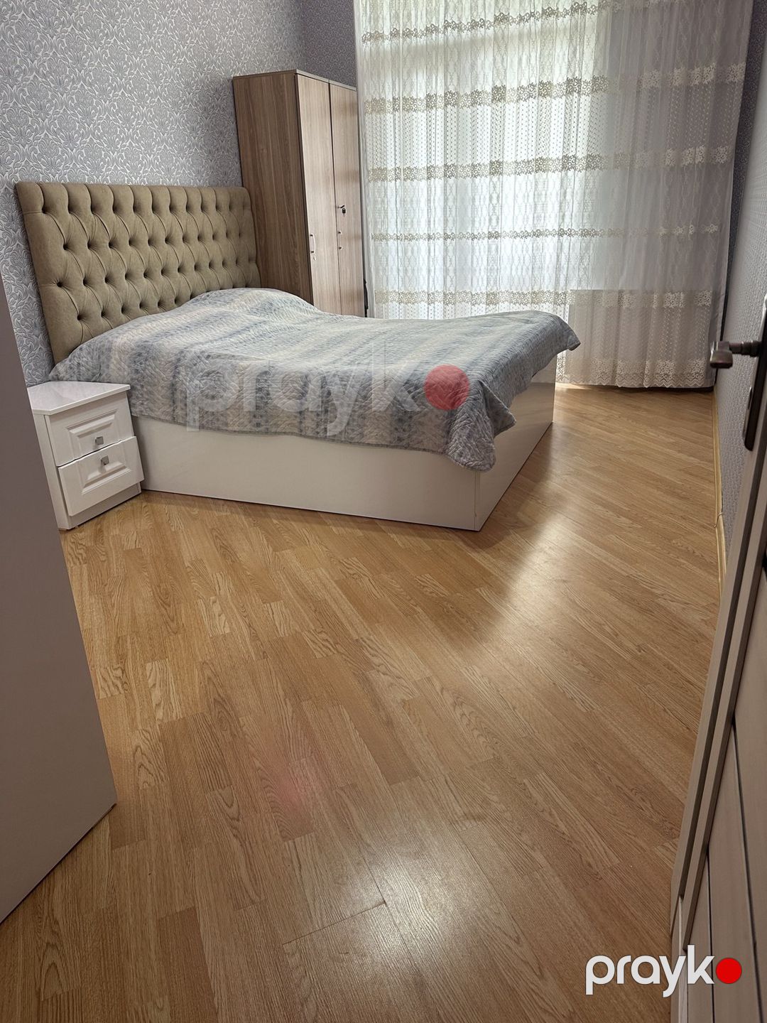 İcarəyə verilir 2 otaqlı yeni tikili 60 m² — Mənzil, Bakı (8)