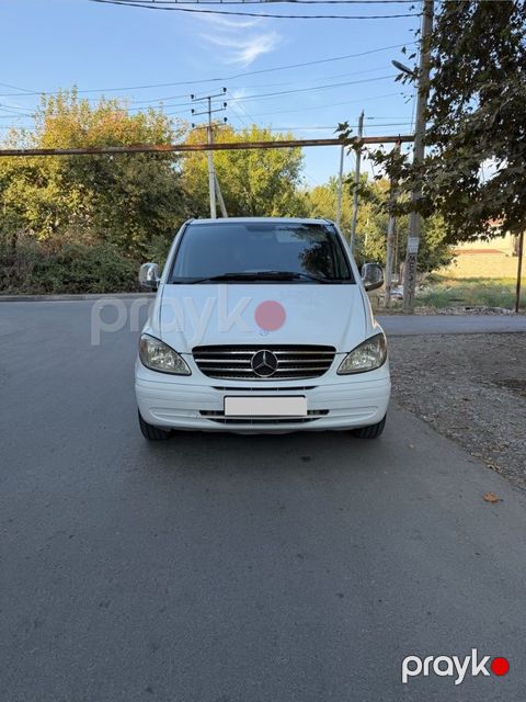 Mercedes Vito 115 CDI, 2.1 L, 2008 il, 608 124 km — Mingəçevir