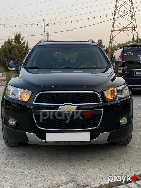 Chevrolet Captiva, 2007 il — Bakı