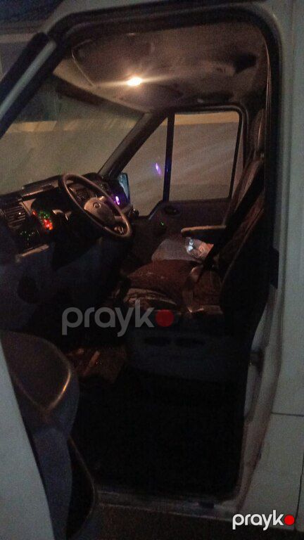 Ford Transit, 2.4 L, 2011 il, 486 000 km — Avtomobillər, Bakı (4)
