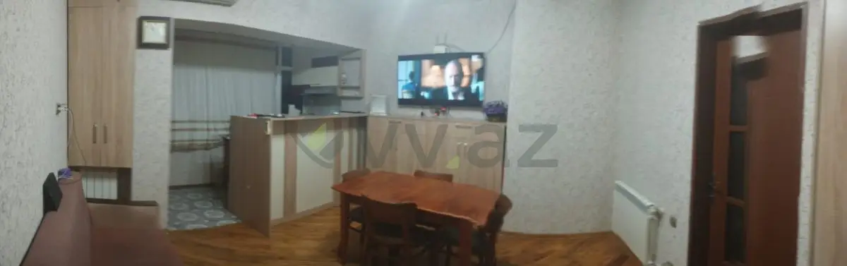 2 otaqlı mənzil Yeni tikili Satılır, Qurtuluş 93, Abşeron — Mənzil (7)