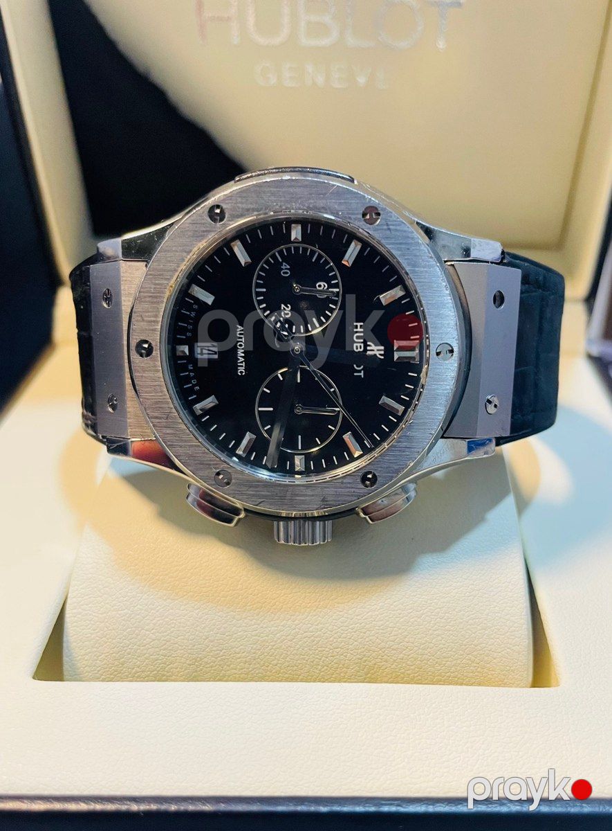 Hublot qol saatı — Şəxsi əşyalar, Bakı (2)