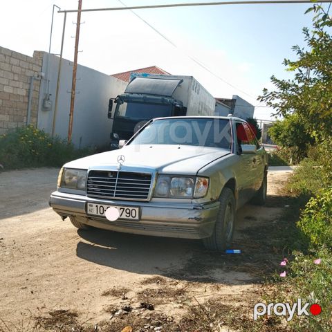 Mercedes E 250, 1993 il — Bakı
