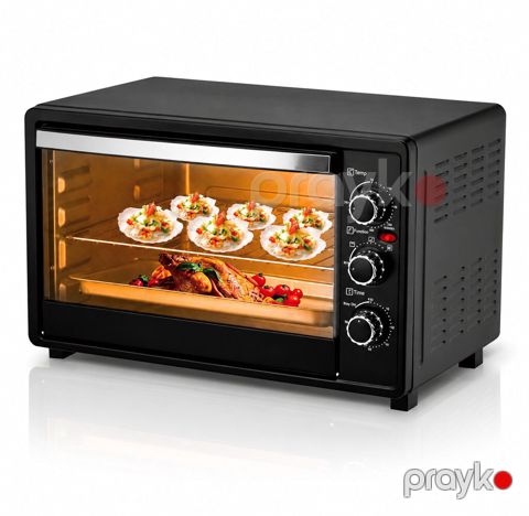 5265 Məhsulun adı: Elektrik soba RAF R-5315 Black Brend: RAF — Bakı