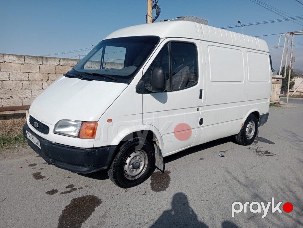 Ford Transit, 2.5 L, 1998 il, 350 000 km — Yük maşınları, Bakı (4)