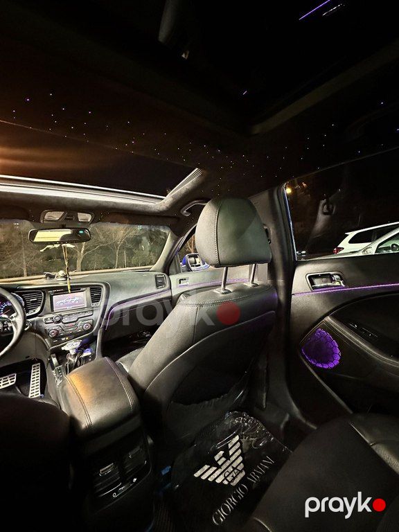 Kia Optima, 2.0 L, 2013 il, 139 000 km — Avtomobillər, Bakı (10)