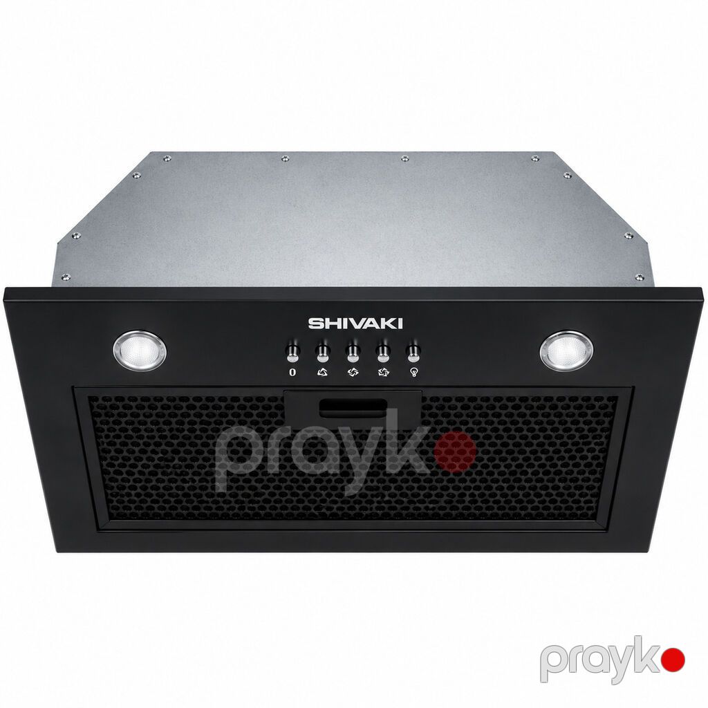 789 Məhsulun adı: Aspirator Shivaki 350, 850 kub. m/saat, qara — Mətbəx cixartma qapıları və aksesuarları, Bakı (2)