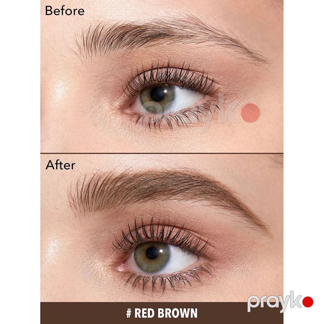 Qaşlar üçün tuş Sheglam Expert - Red Brown 4.5 q — Mallar, Bakı (3)