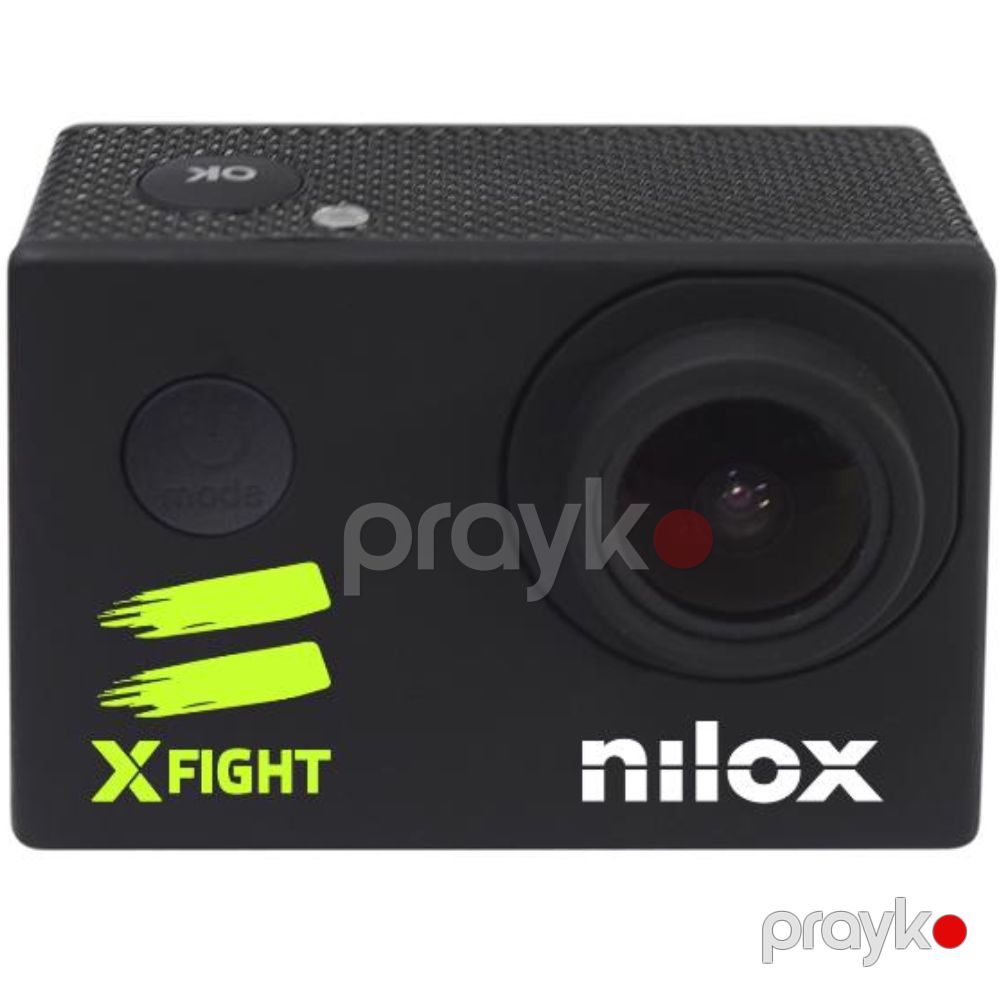 Videokamera Nilox XFight Nxacxfıghtse 8050162353799 — Ekshan kamera, Bakı