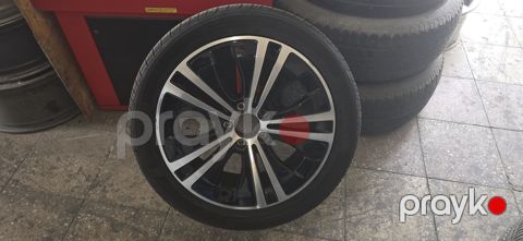 Mercedes təkərləri 245 40 R19 — Bakı