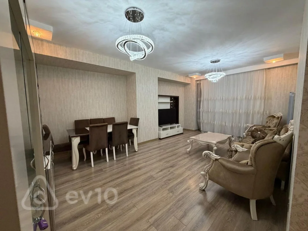 3 otaqlı mənzil, 145 m², Bakı, Şəfayət Mehdiyev Küç — kirayə — Mənzil, Bakı (3)