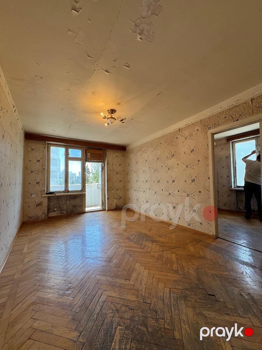 Satılır 2 otaqlı köhnə tikili 60 m² — Mənzil, Bakı (3)