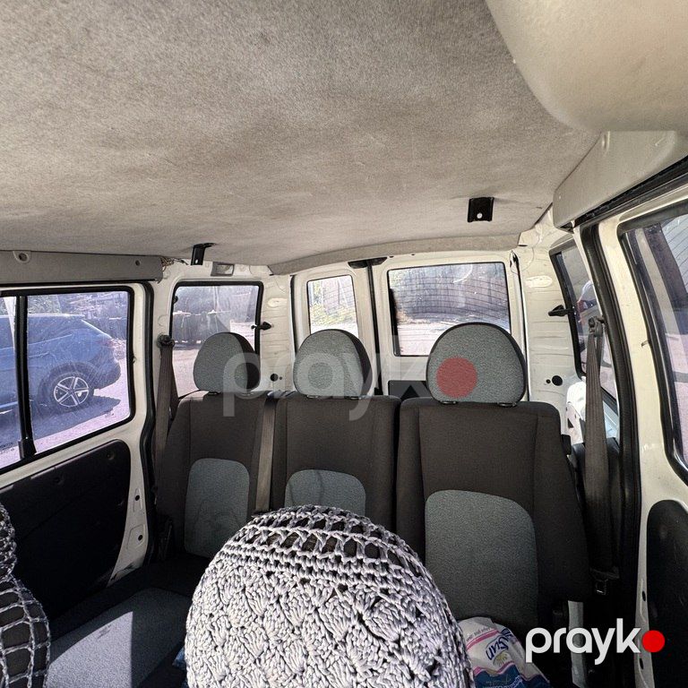 Fiat Doblo, 1.4 L, 2014 il, 399 999 km — Avtomobillər, Bakı (12)