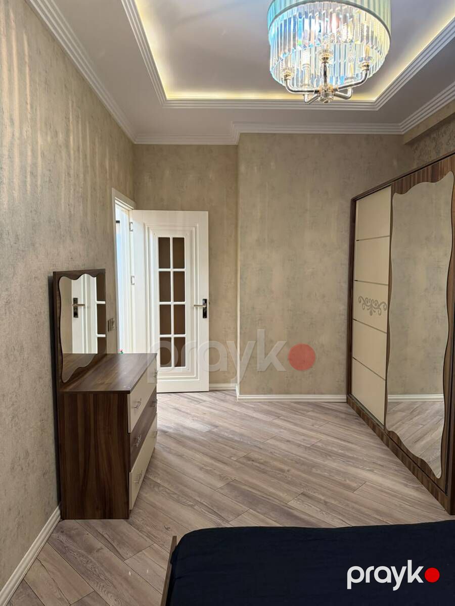 İcarəyə verilir 2 otaqlı yeni tikili 65 m² — Mənzil, Bakı (6)