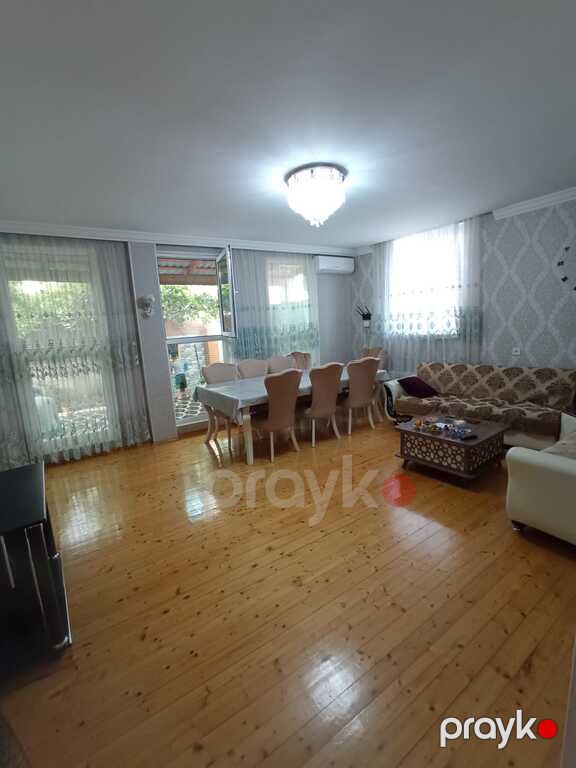 Həyət evi, Saray qəs — Ev, villa, Bakı (11)