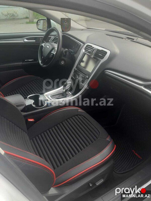 Ford Fusion, 2015 il — Avtomobillər, İmişli (6)