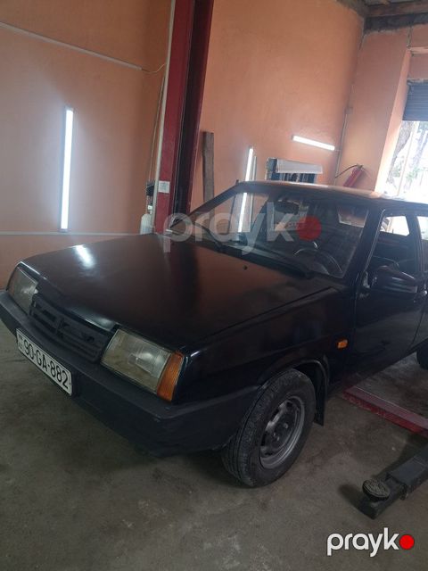 Lada (VAZ) 21099, 1.5 L, 2004 il, 255 483 km — Bakı