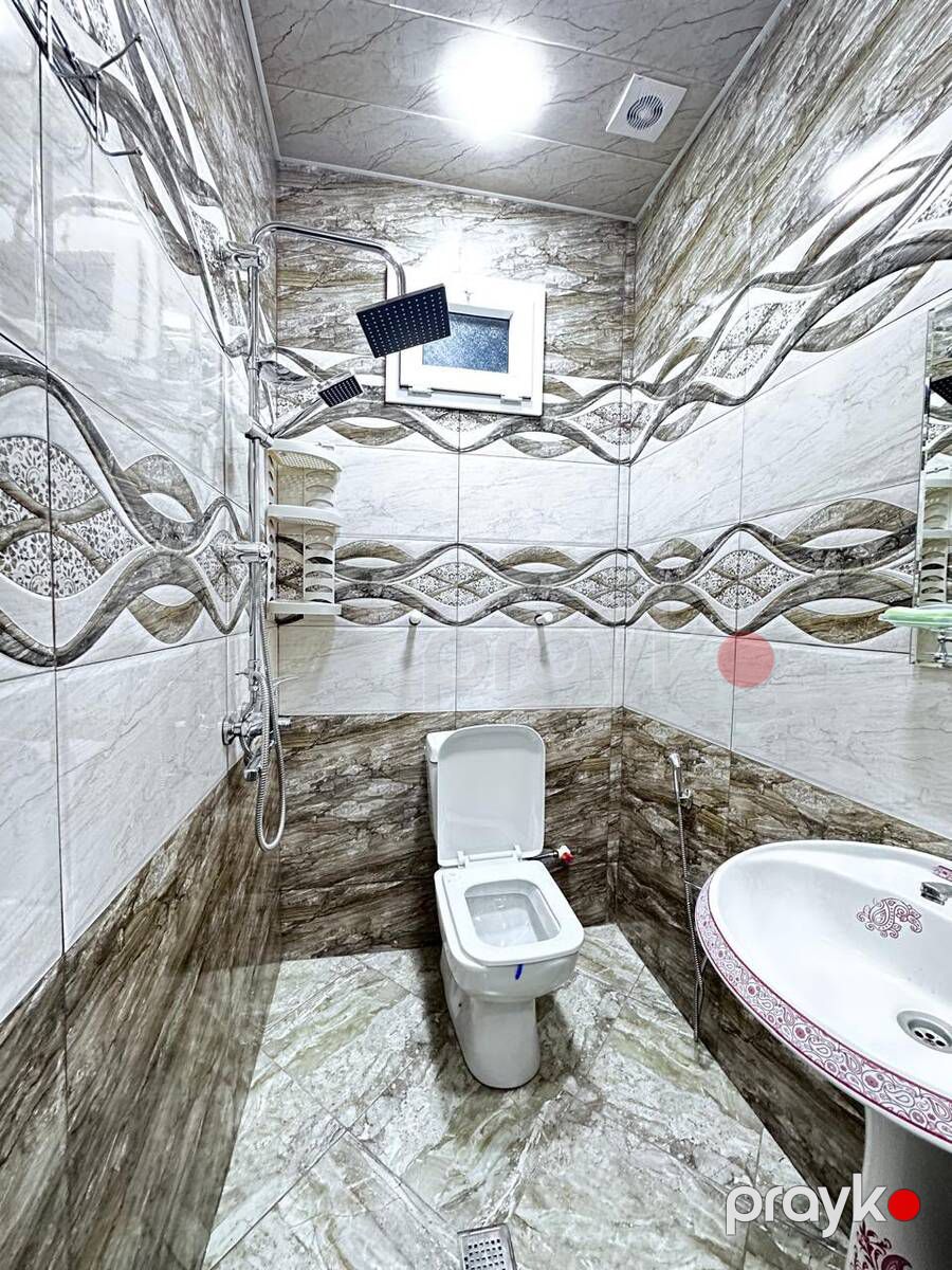 Satılır 5 otaqlı həyət evi/bağ evi 150 m² — Ev, villa, Bakı (12)