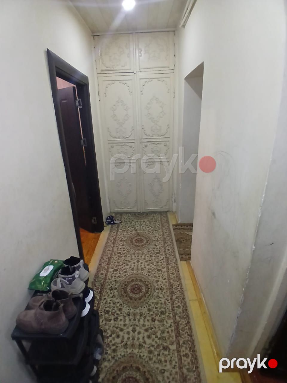 Satış: 2 otaqlı Köhnə tikili, 55 m², Nizami rayonu — Mənzil, Bakı (6)