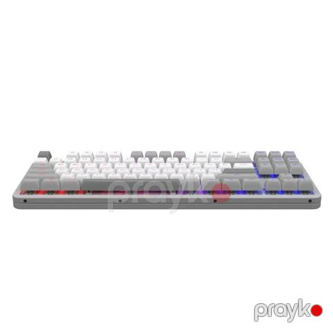 10826 Məhsulun adı: Klaviatura Red Square Alumix TKL Gray Matter — Bakı