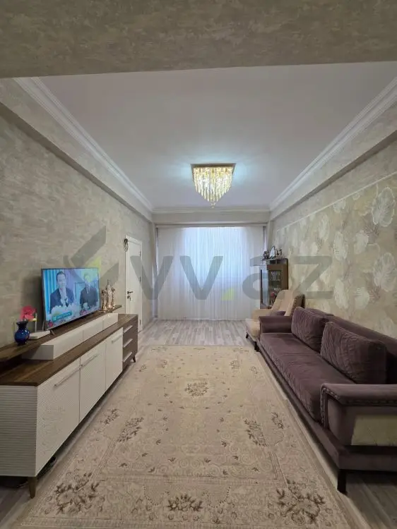 3 otaqlı mənzil Yeni tikili Kirayə, Xırdalan — Xırdalan
