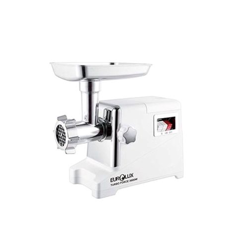 6065 Məhsulun adı: Ətçəkən Eurolux EU-MG3150TPW Brend: Eurolux — Yoboo az — Мясорубки и насадки