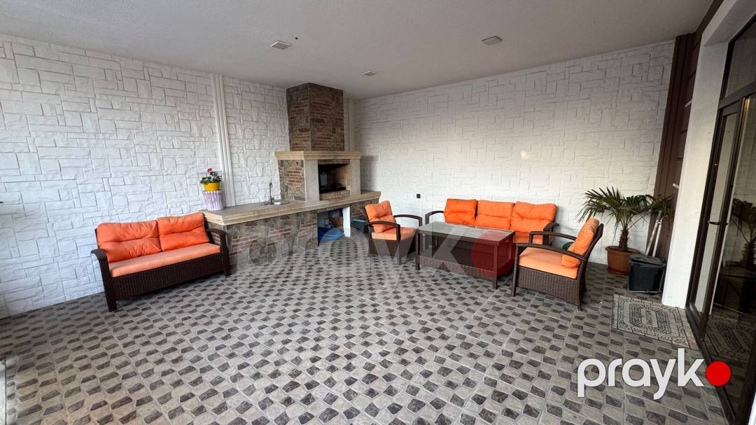 Satılır 4 otaqlı həyət evi/bağ evi 150 m² — Ev, villa, Bakı (6)
