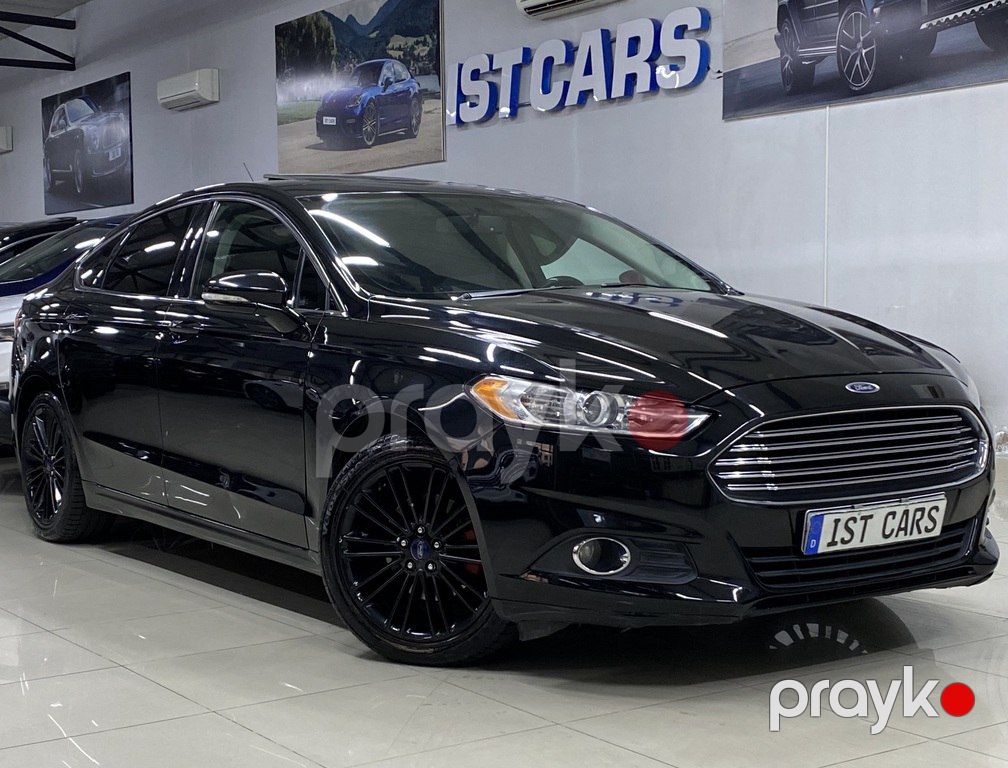 Ford Fusion (North America), 1.5 L, 2016 il, 231 000 km — Avtomobillər, Sumqayıt (5)