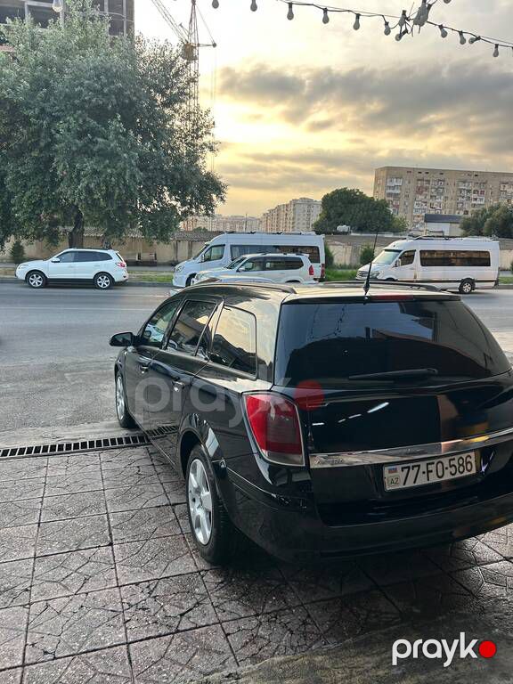 Opel Astra, 1.3 L, 2006 il, 360 000 km — Avtomobillər, Bakı (5)