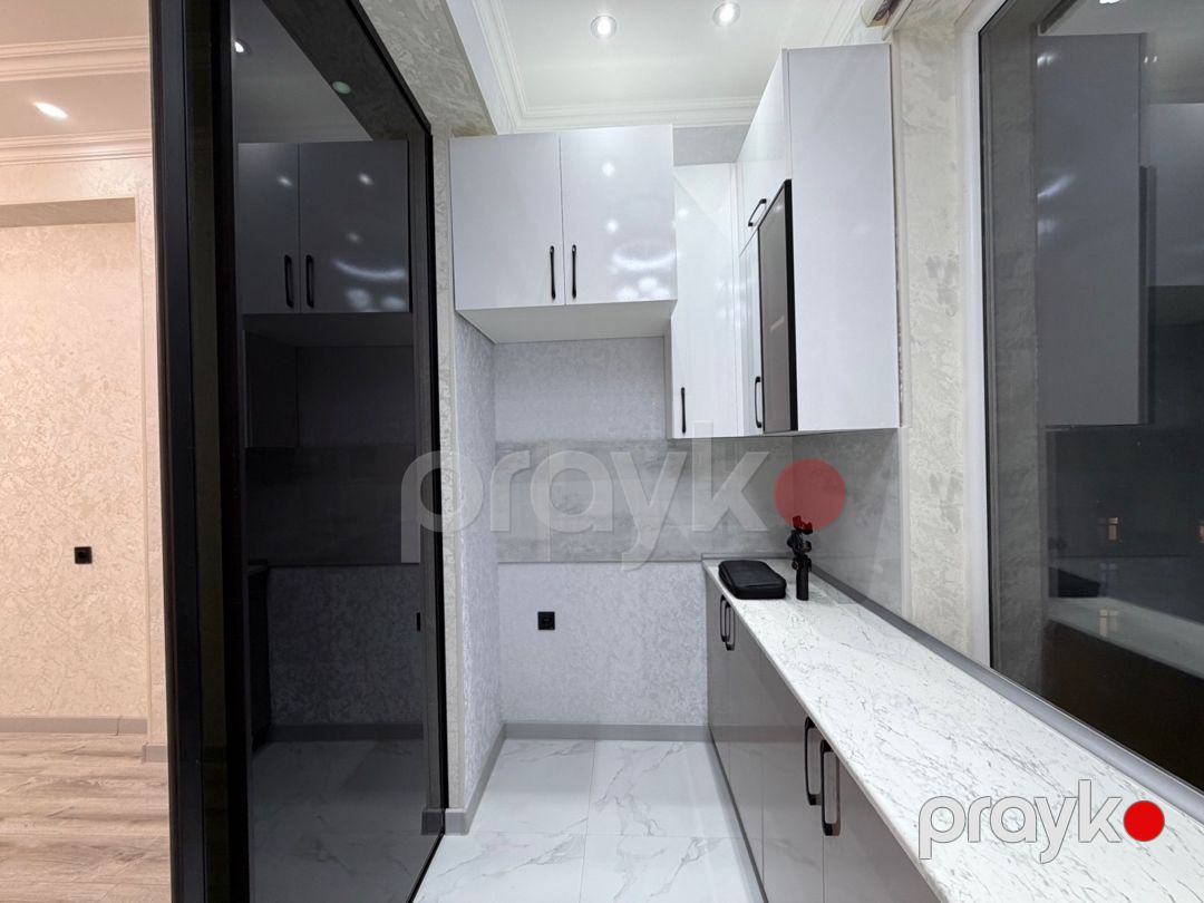 2-otaqlı yeni tikili, Sumqayıt ş., 55 m² — Mənzil, Sumqayıt (4)