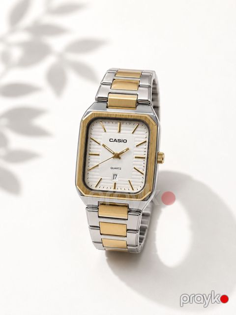 Qol saatı kişilər üçün CS999 Silver/White — Bakı