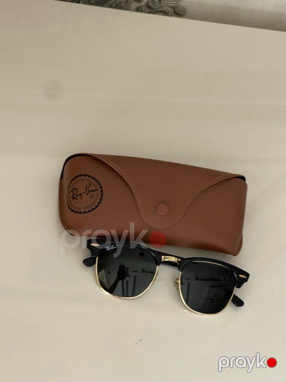 Eynək "Ray-Ban" — Şəxsi əşyalar, Bakı (2)