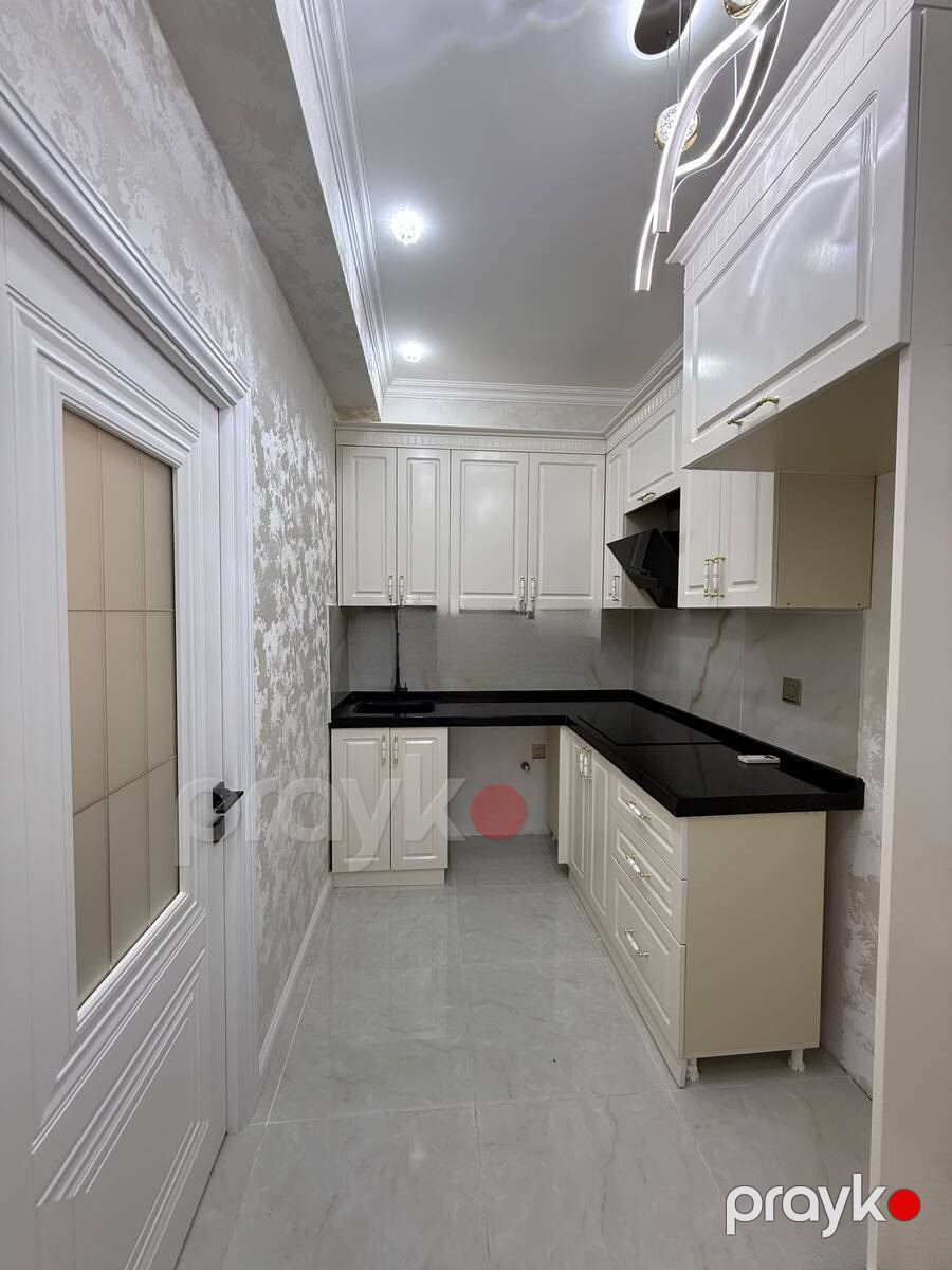 Satılır 2 otaqlı yeni tikili 55 m² — Mənzil, Bakı (7)