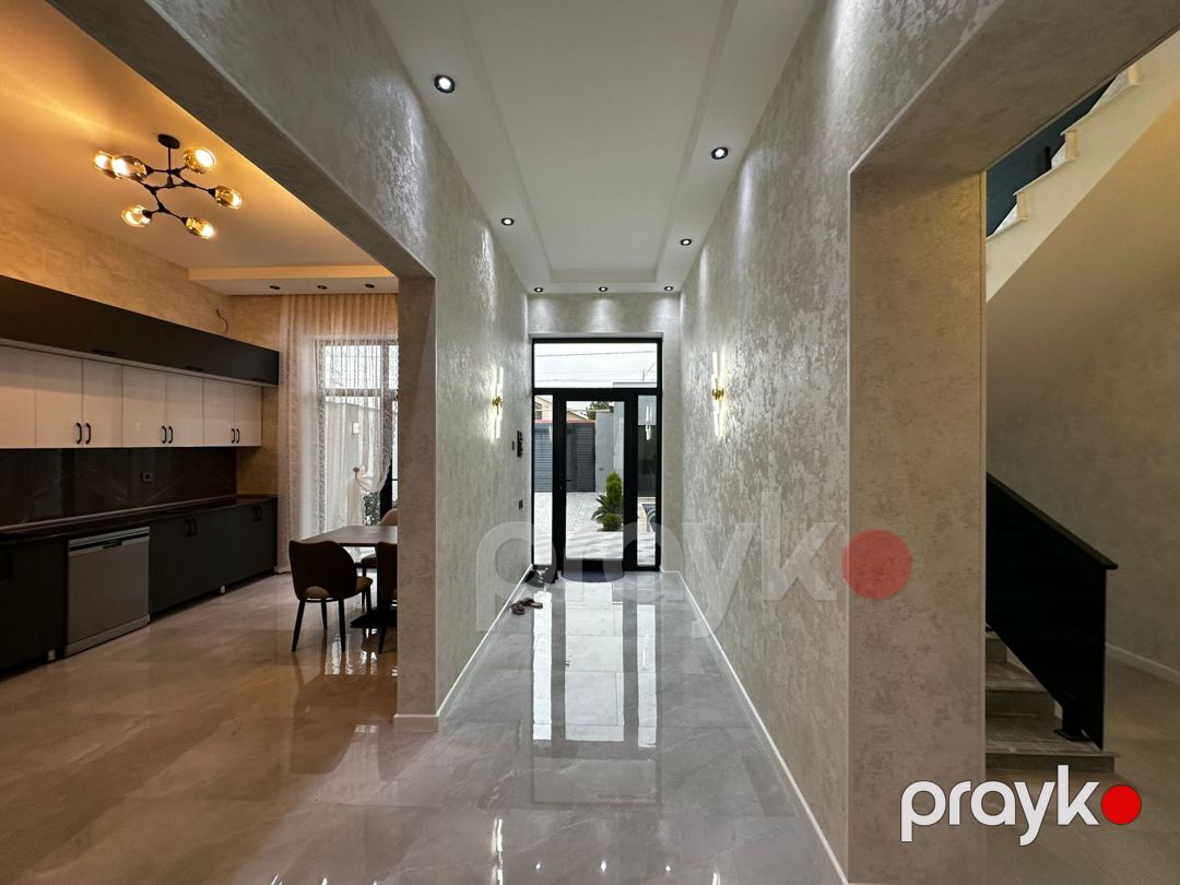 Satılır 4 otaqlı həyət evi/bağ evi 270 m² — Ev, villa, Bakı (7)