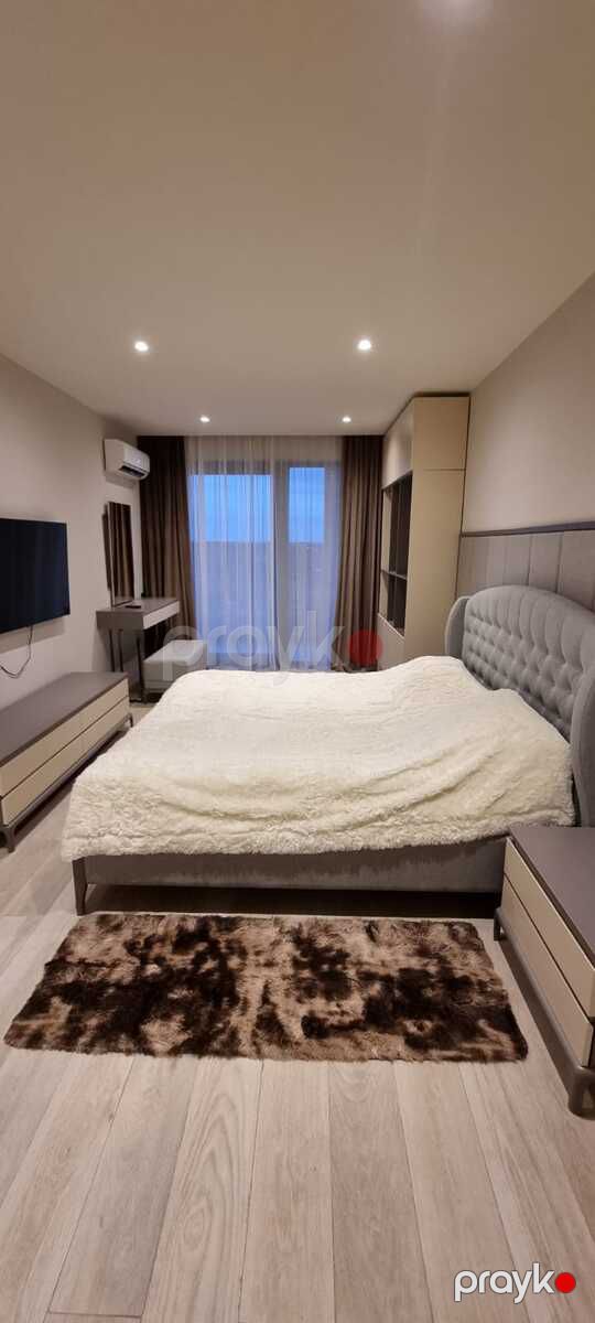 İcarəyə verilir 2 otaqlı yeni tikili 95 m² — Mənzil, Bakı (8)