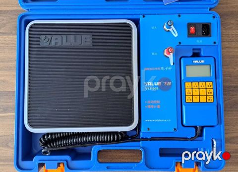 Value freon tərəzisi — Bakı