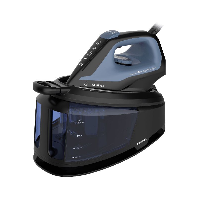 Ütü Kumtel HSS-01 Blue — Ütü, Bakı