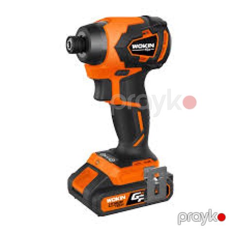 Wokın Akkumulyatorlu Şurupburağan - 20V — Bakı