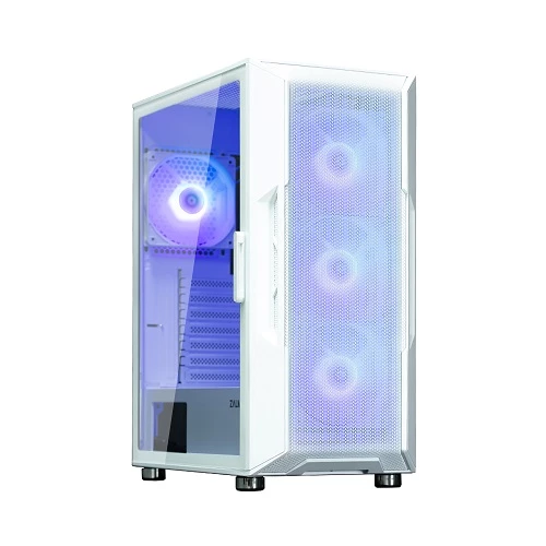 Zalman i3 Neo White Computer Case — Bakı