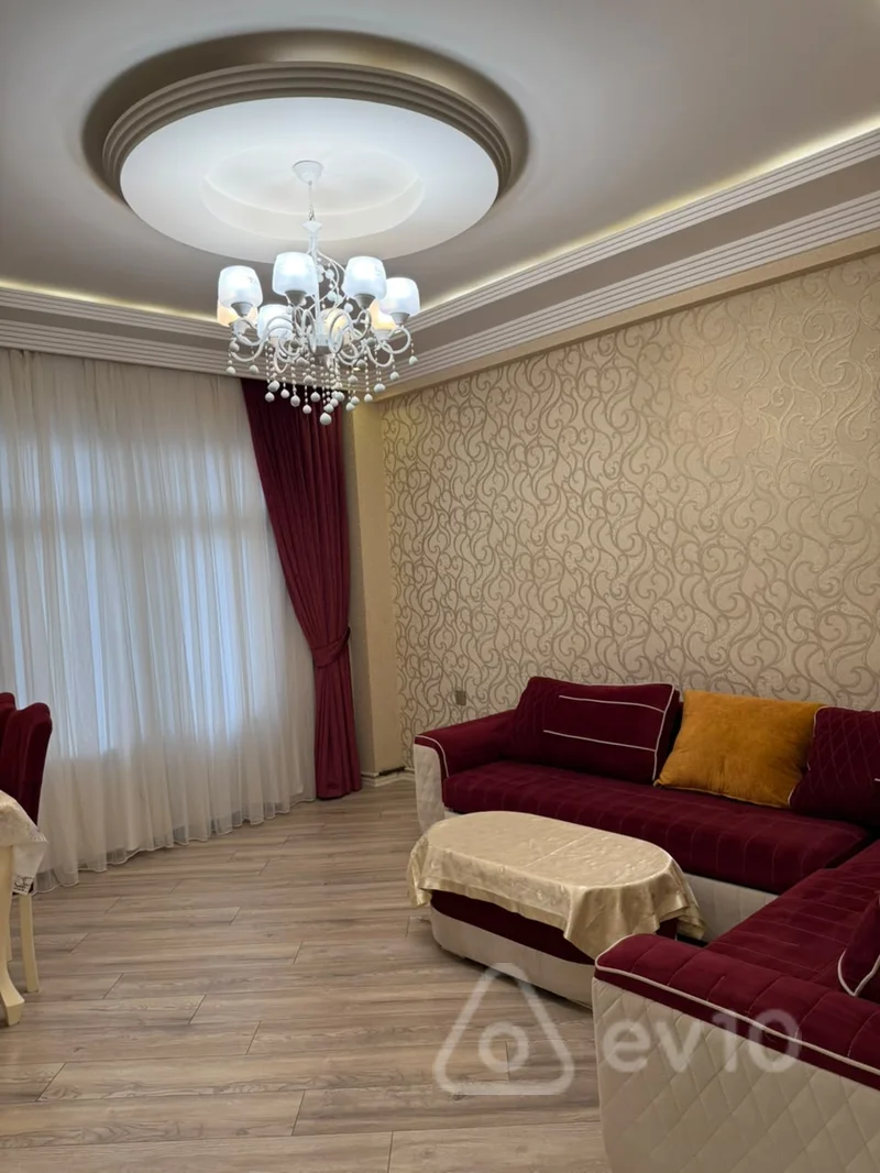 2 otaqlı mənzil, 65 m², Cəfər Xəndan kucəsi — kirayə — Mənzil, Bakı (2)