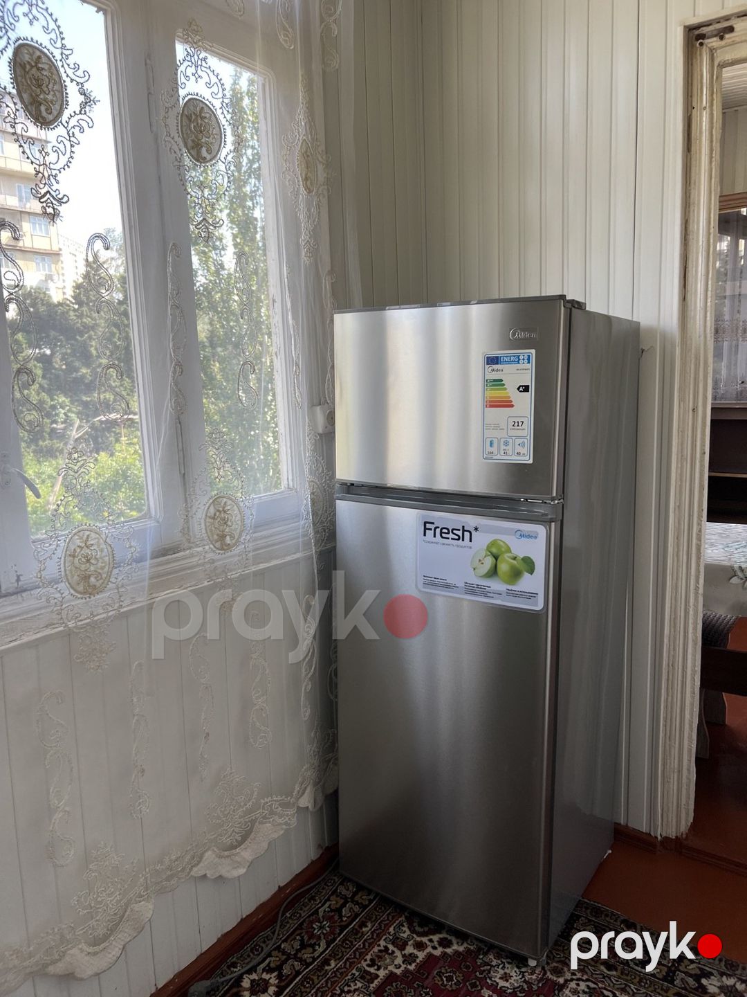 İcarəyə verilir 2 otaqlı köhnə tikili 60 m² — Mənzil, Bakı (11)