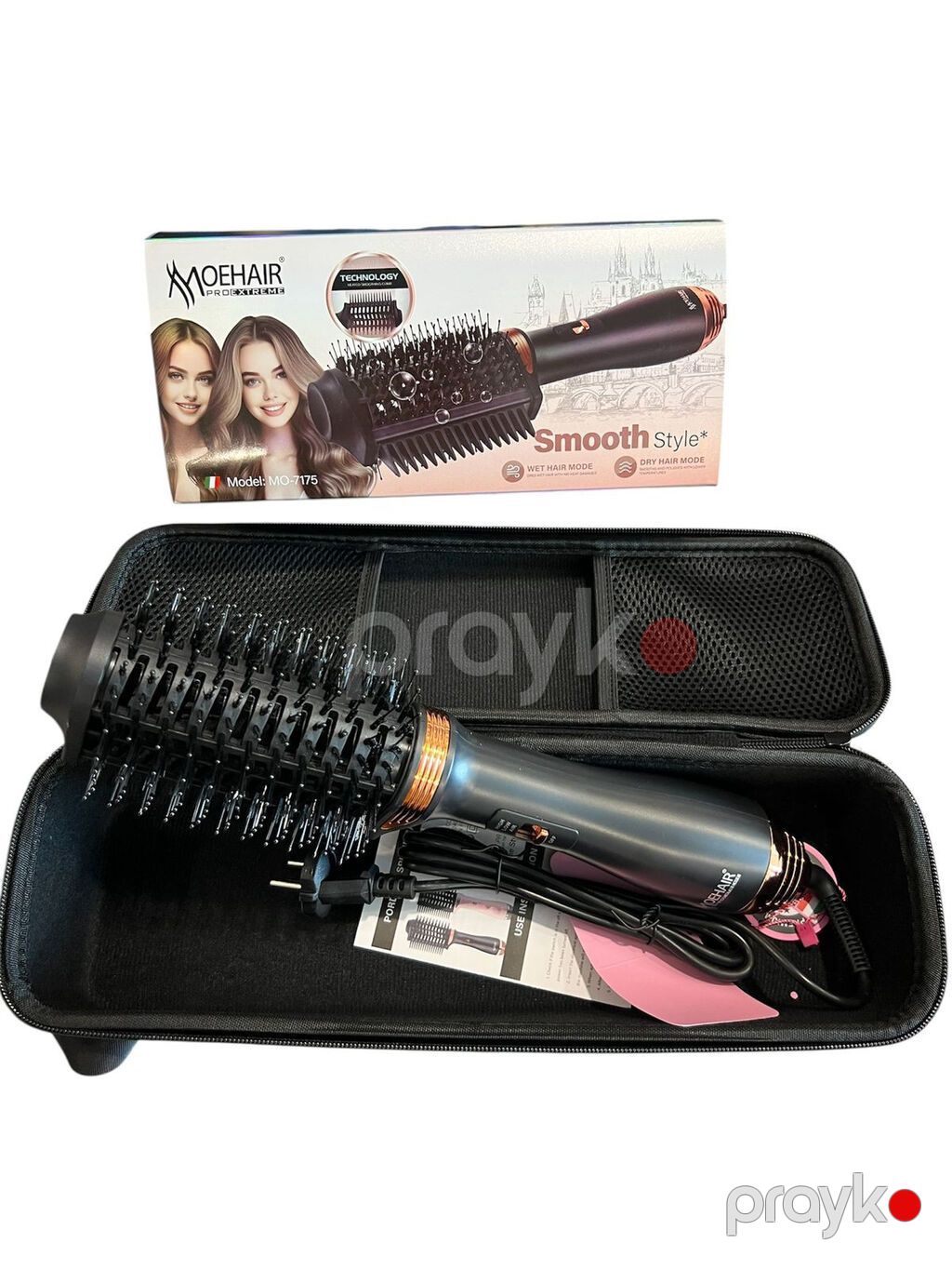 Məhsul: Fen Moehair PRO Extreme MO-7175 Brend: Moehair Kateqoriya — Fən, Bakı (2)