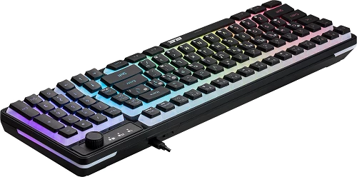 2E KG390 (2E-KG390UBK) Gaming Keyboard — Klaviaturalar və siçanlar, Bakı (2)