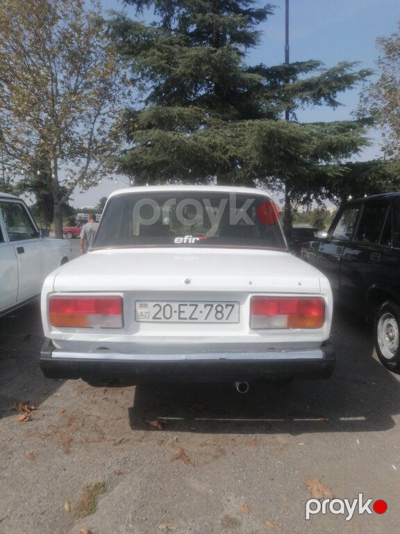 Lada (VAZ) 2107, 1.6 L, 2007 il, 350 000 km — Avtomobillər, Gəncə (2)