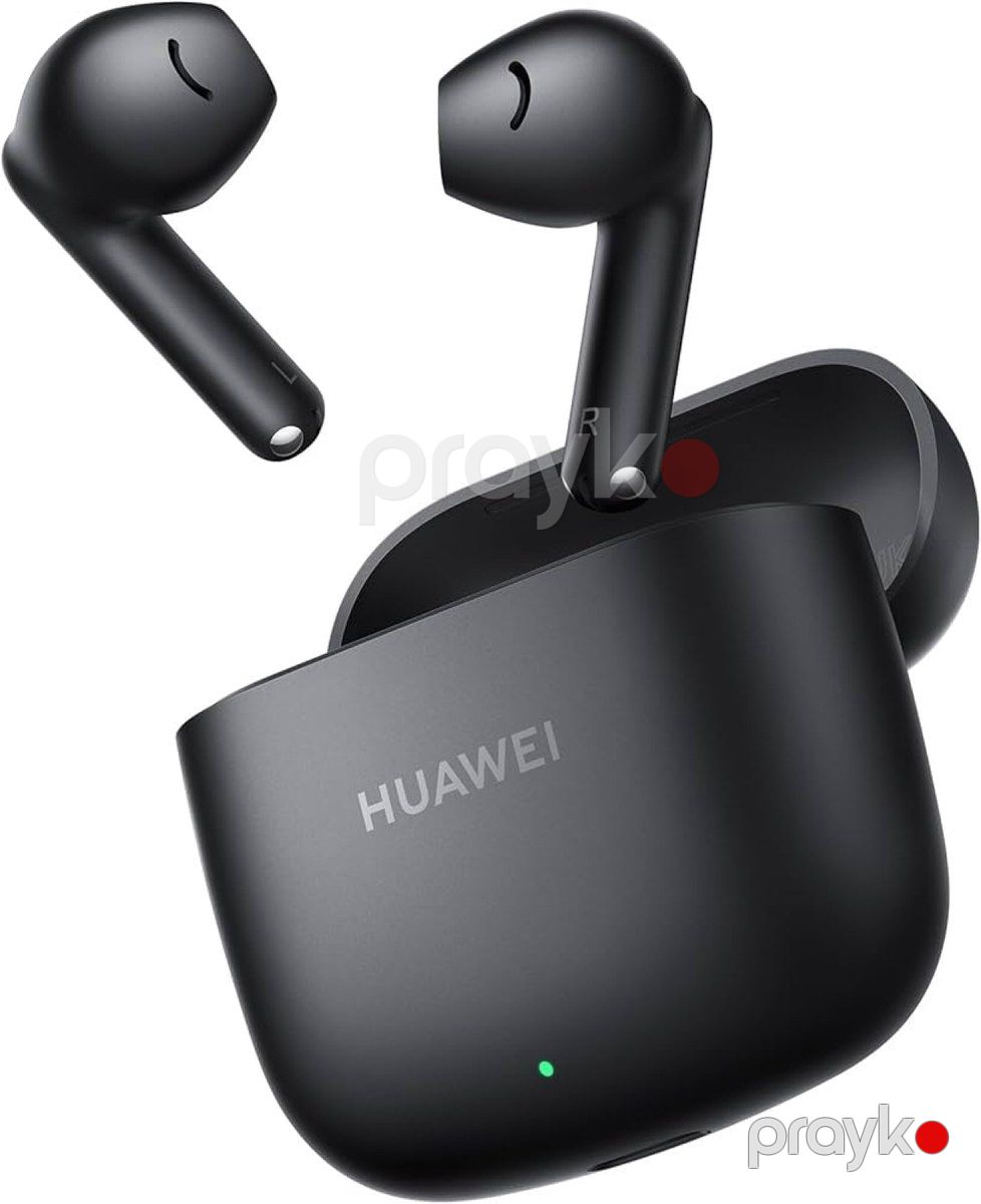 Huawei FreeBuds SE 2 Black, White — Səs texnikası, Bakı (3)