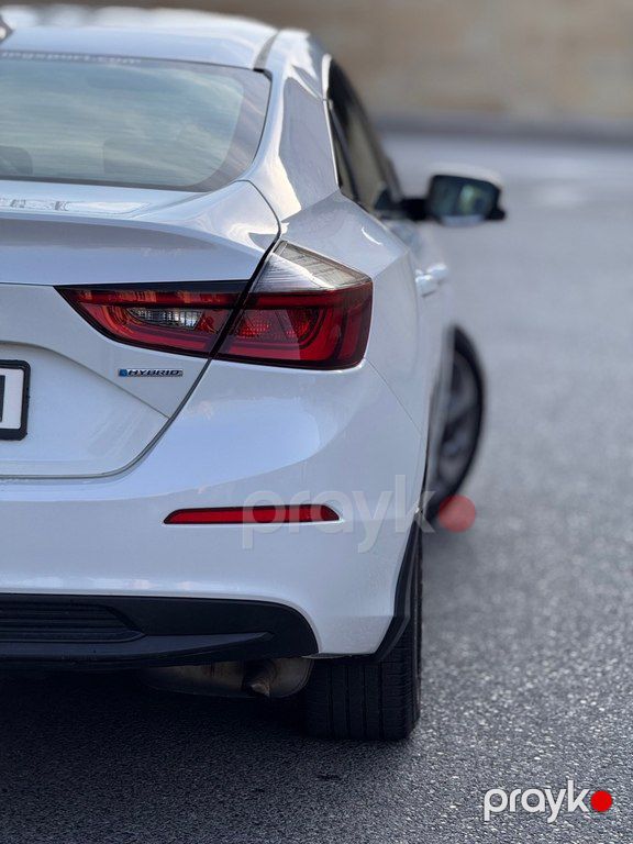 Honda Insight, 1.5 L, 1.2 kWh, 2018 il, 152 000 km — Avtomobillər, Bakı (2)