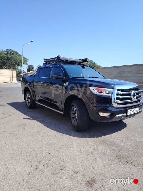 GWM (Great Wall Motor) Shanhai Poer, 2.4 L, 2024 il, 70 000 km — Avtomobillər, Bakı (5)