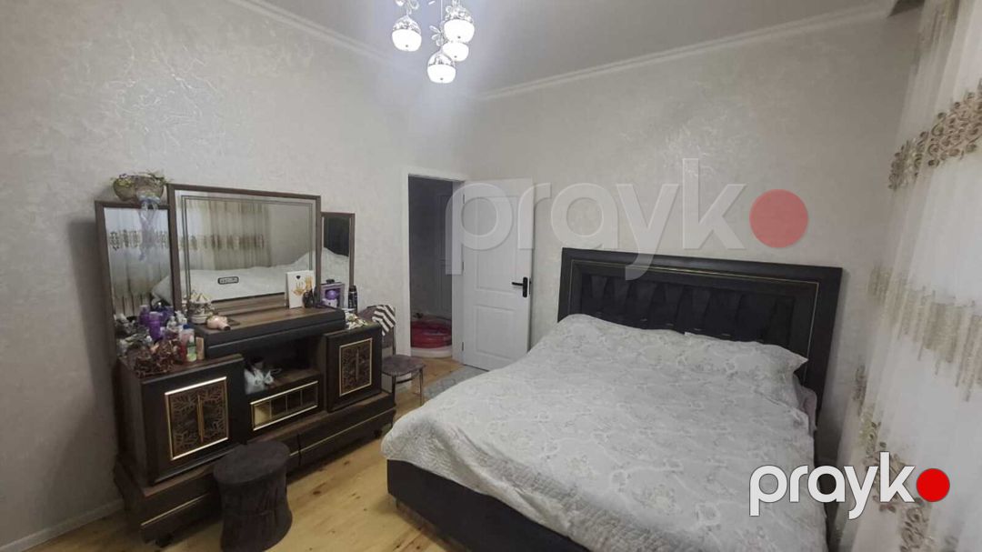 Satılır 3 otaqlı həyət evi/bağ evi 90 m² — Ev, villa, Bakı (10)