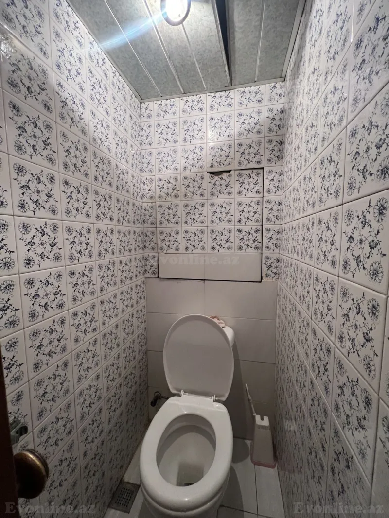 Satılır 2 otaqlı Mənzil Köhnə tikili 50 m² Bakı, Nəsimi r., 20 Yanvar m., 1-ci mikrorayon — Mənzil, Bakı (7)