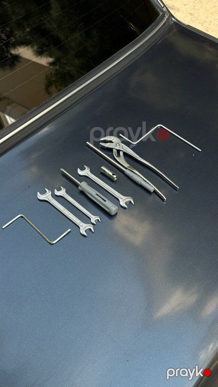 "BMW E30" ehtiyat hissələri — Ehtiyat hissələri və aksesuarlar, Bakı (4)